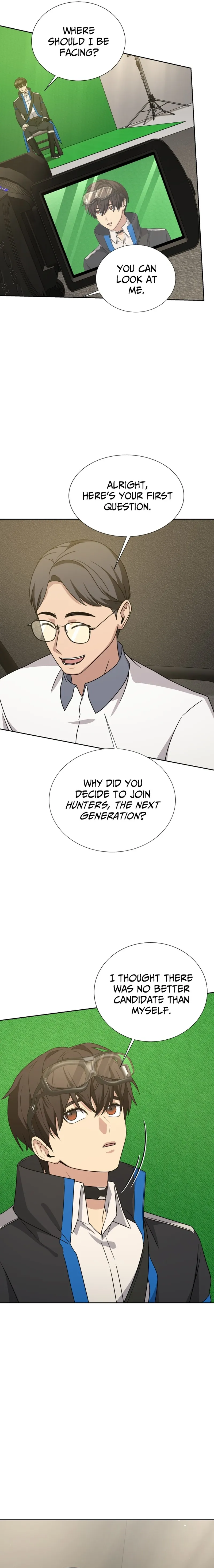 Return of the Genius Player Chapter 9, page 5 of 24