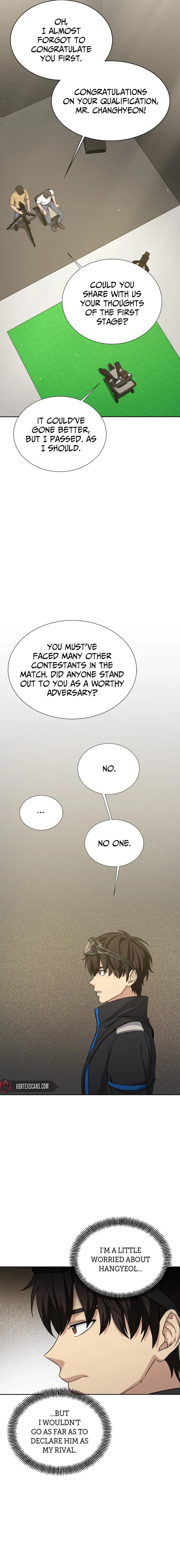 Return of the Genius Player Chapter 9, page 6 of 24