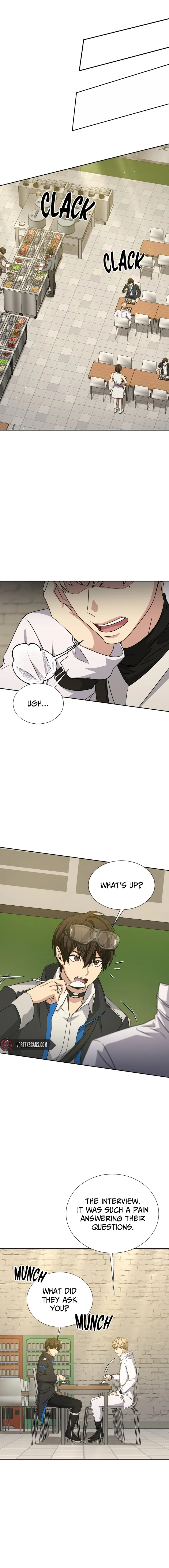 Return of the Genius Player Chapter 9, page 8 of 24