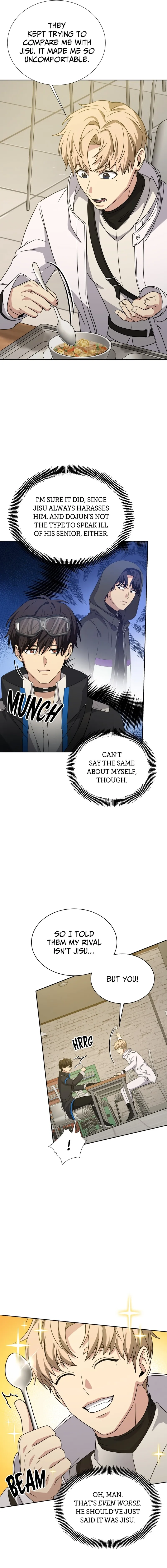 Return of the Genius Player Chapter 9, page 9 of 24