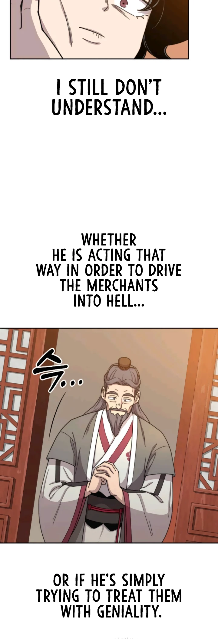 Return of the Mount Hua Sect Chapter 10, page 7 of 18