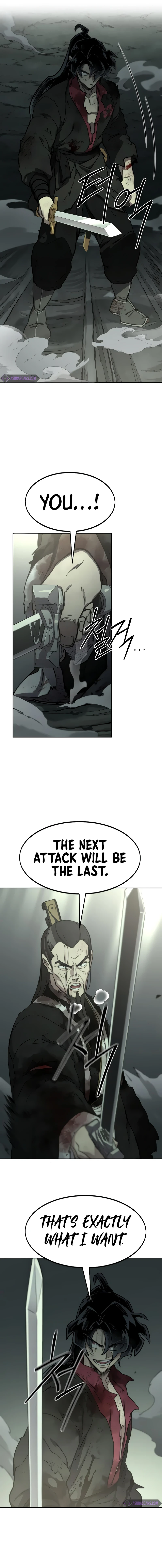 Return of the Mount Hua Sect Chapter 106, page 12 of 17