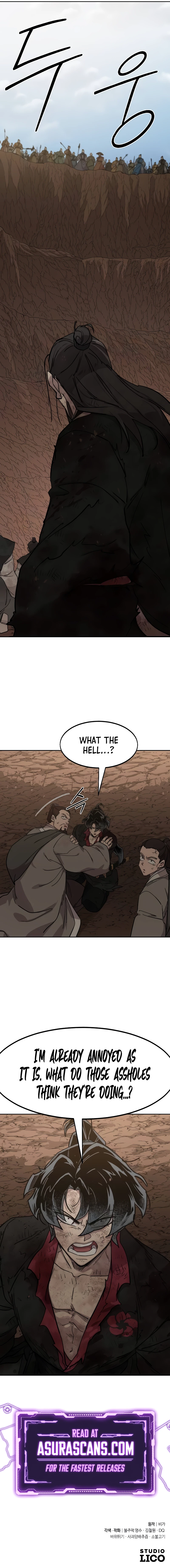 Return of the Mount Hua Sect Chapter 109, page 14 of 14