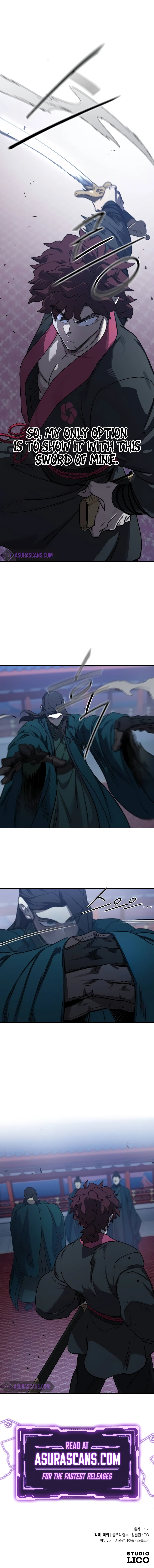 Return of the Mount Hua Sect Chapter 123, page 13 of 13
