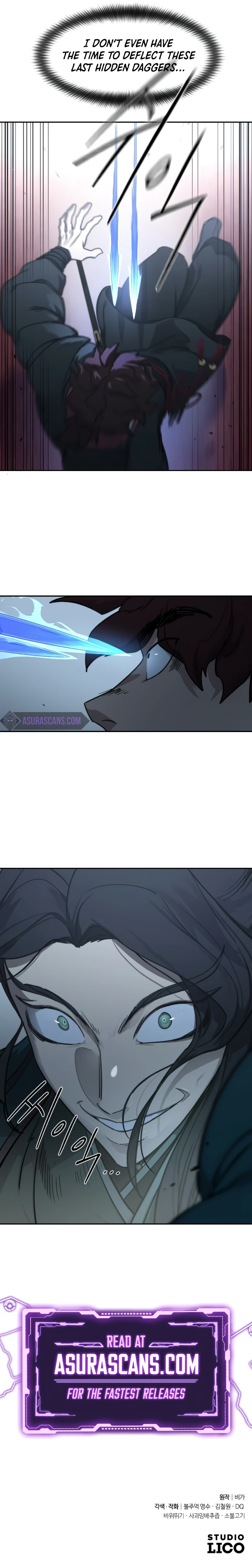 Return of the Mount Hua Sect Chapter 124, page 12 of 12