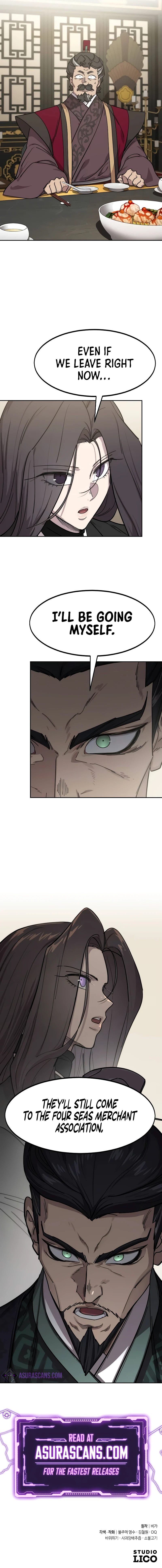 Return of the Mount Hua Sect Chapter 127, page 18 of 18