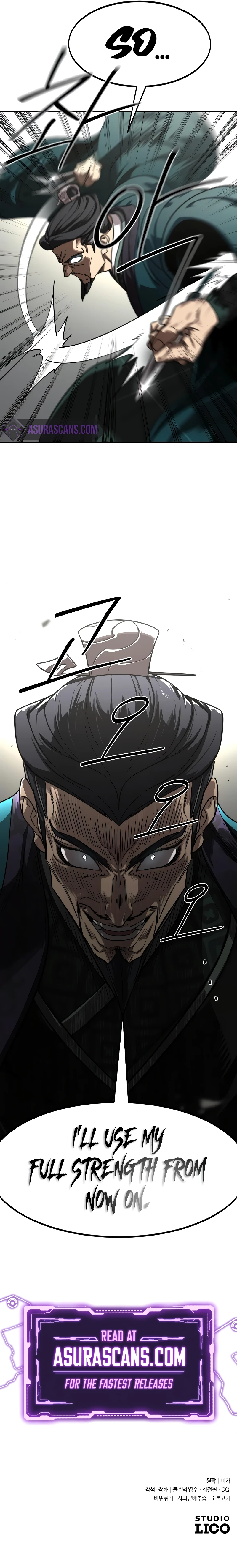 Return of the Mount Hua Sect Chapter 130, page 13 of 13