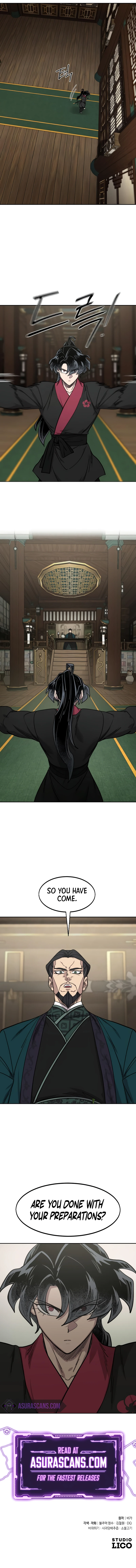 Return of the Mount Hua Sect Chapter 136, page 13 of 13