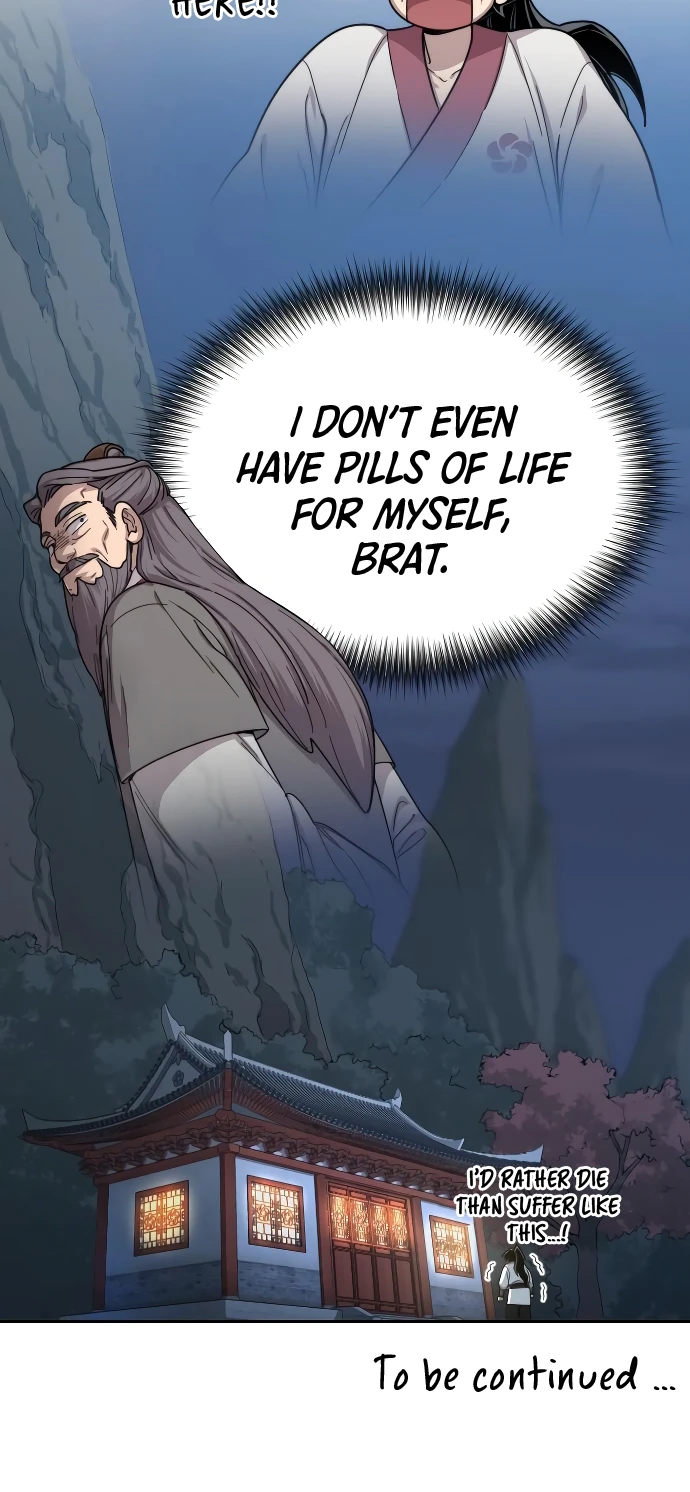 Return of the Mount Hua Sect Chapter 14, page 15 of 16