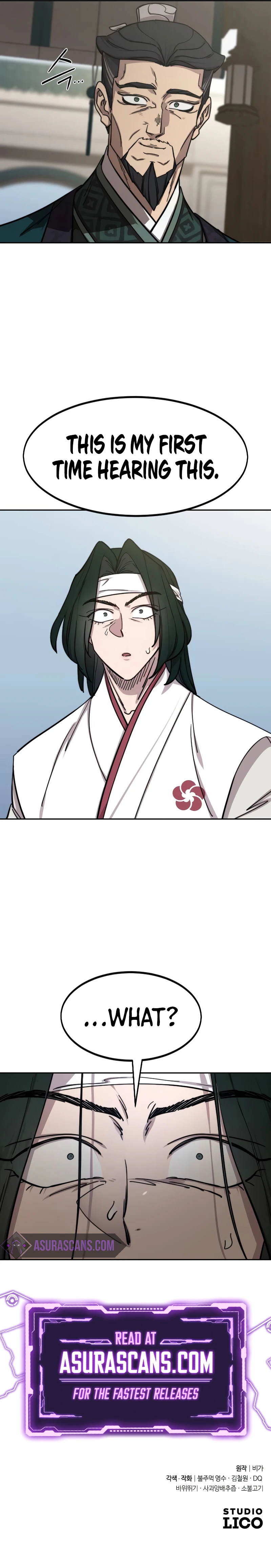 Return of the Mount Hua Sect Chapter 144, page 13 of 13