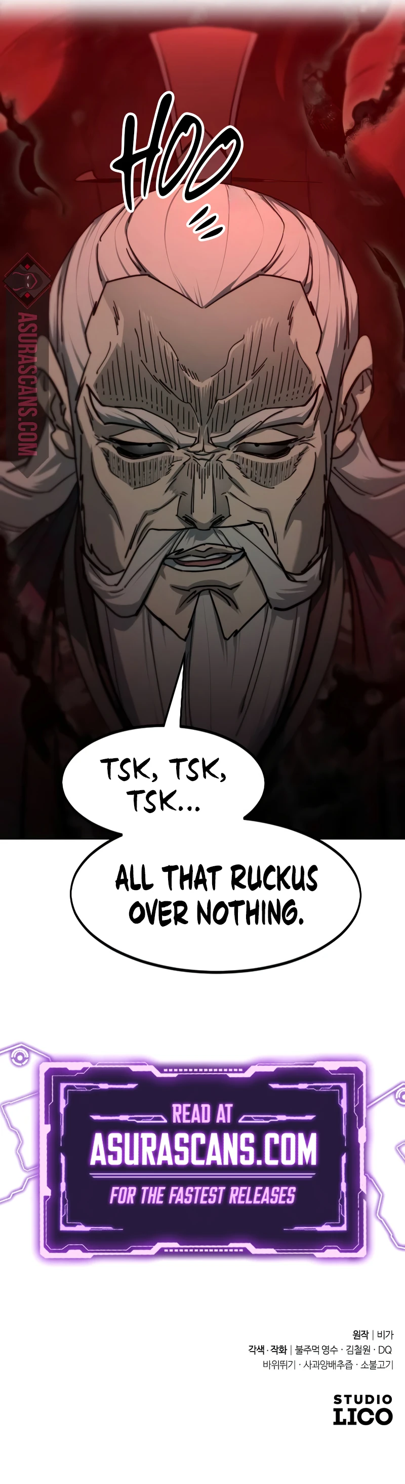 Return of the Mount Hua Sect Chapter 145, page 11 of 11