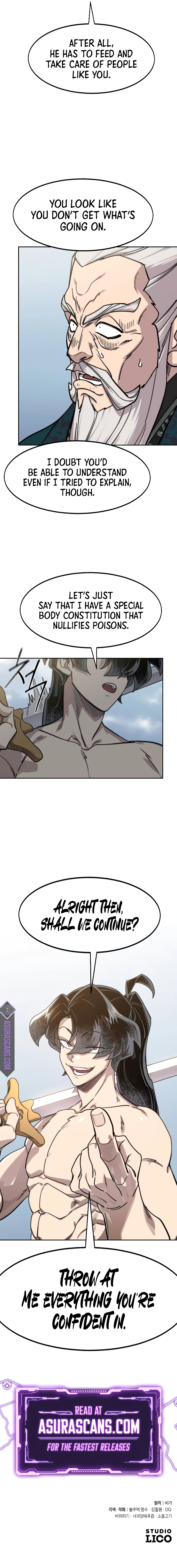 Return of the Mount Hua Sect Chapter 146, page 12 of 12
