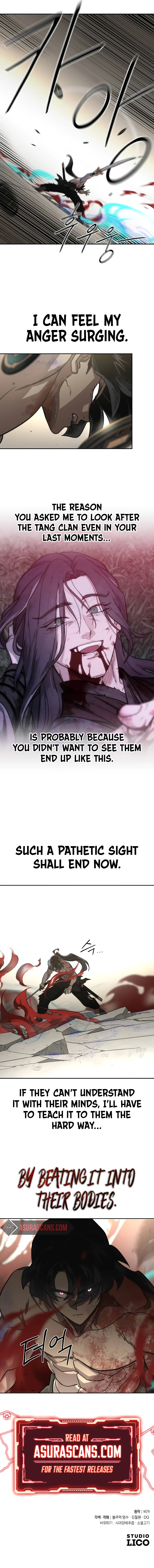 Return of the Mount Hua Sect Chapter 147, page 12 of 12