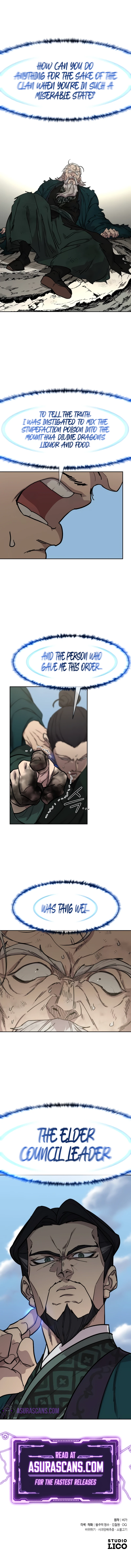 Return of the Mount Hua Sect Chapter 149, page 12 of 12