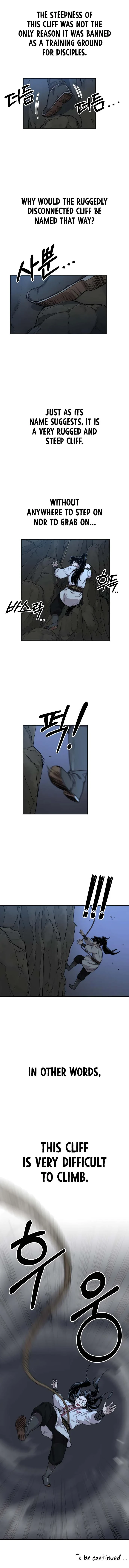 Return of the Mount Hua Sect Chapter 15, page 12 of 13