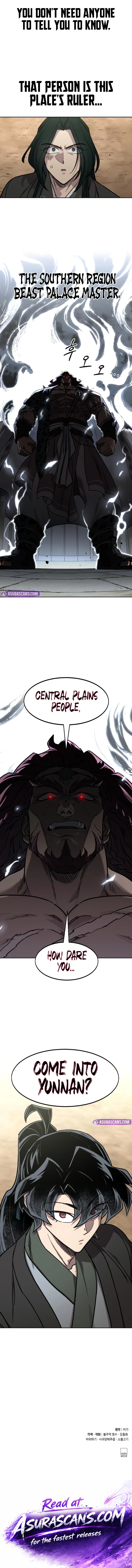 Return of the Mount Hua Sect Chapter 157, page 11 of 11