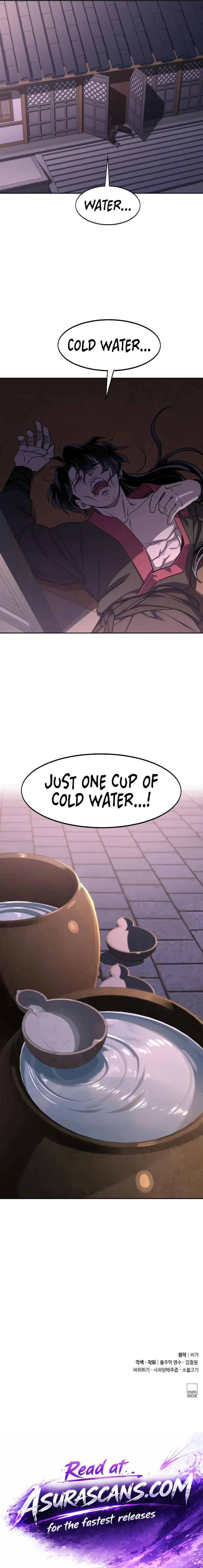 Return of the Mount Hua Sect Chapter 159, page 13 of 13