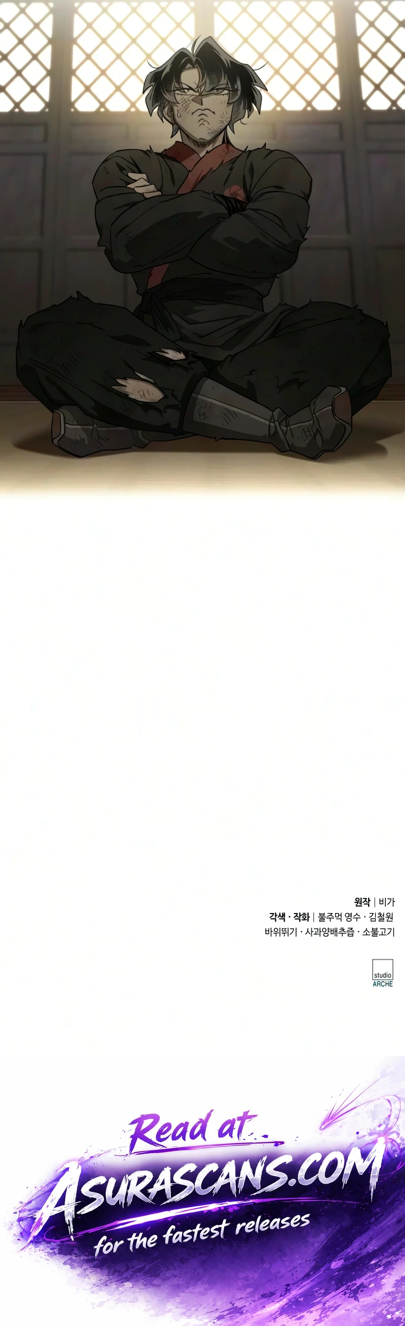 Return of the Mount Hua Sect Chapter 162, page 14 of 14