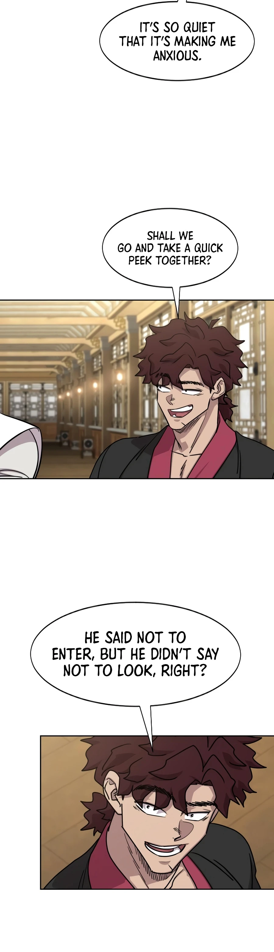 Return of the Mount Hua Sect Chapter 163, page 13 of 20