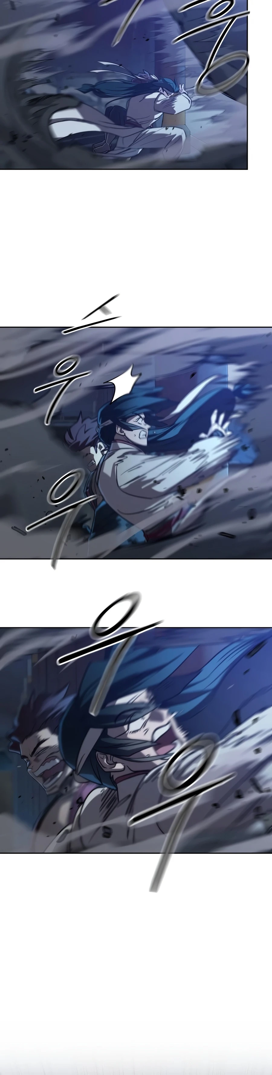 Return of the Mount Hua Sect Chapter 163, page 17 of 20