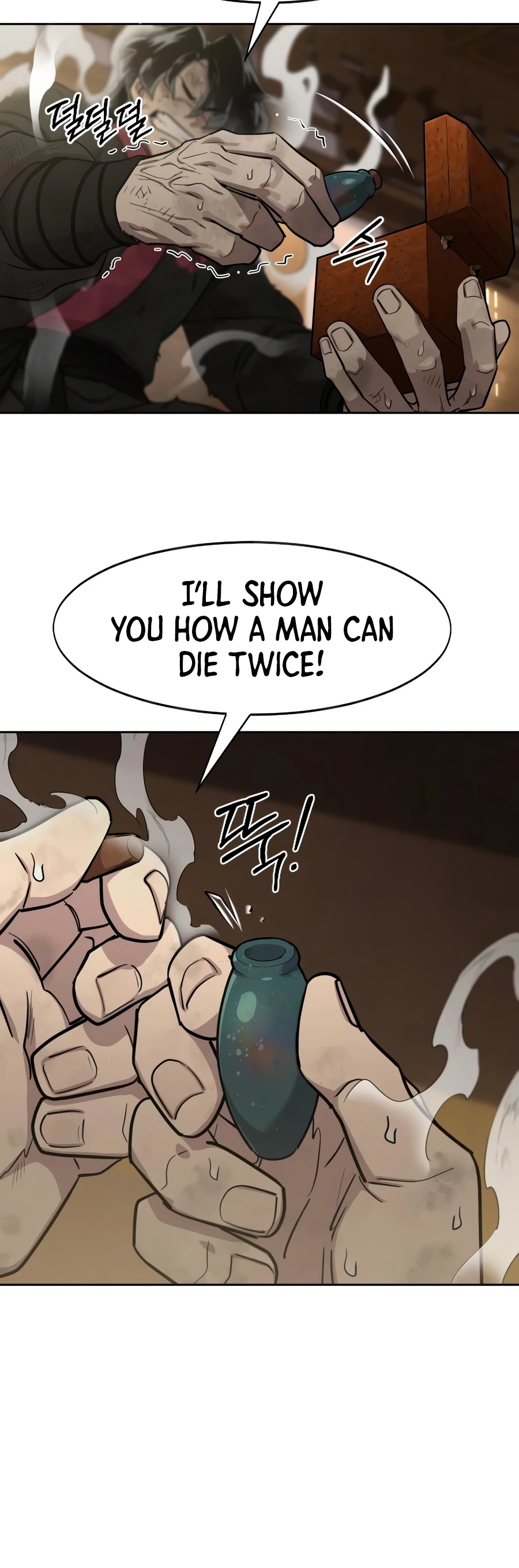 Return of the Mount Hua Sect Chapter 163, page 5 of 20