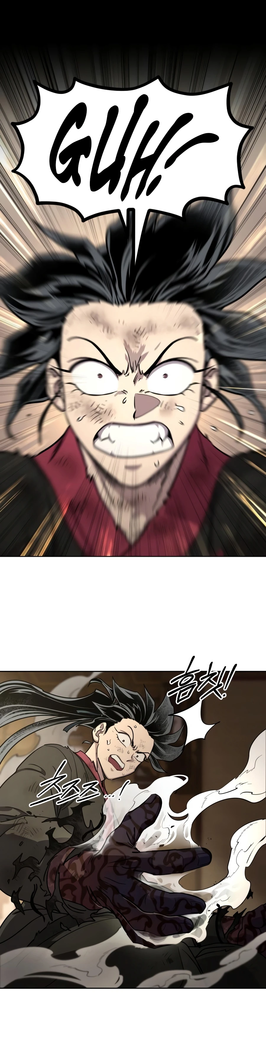 Return of the Mount Hua Sect Chapter 163, page 9 of 20