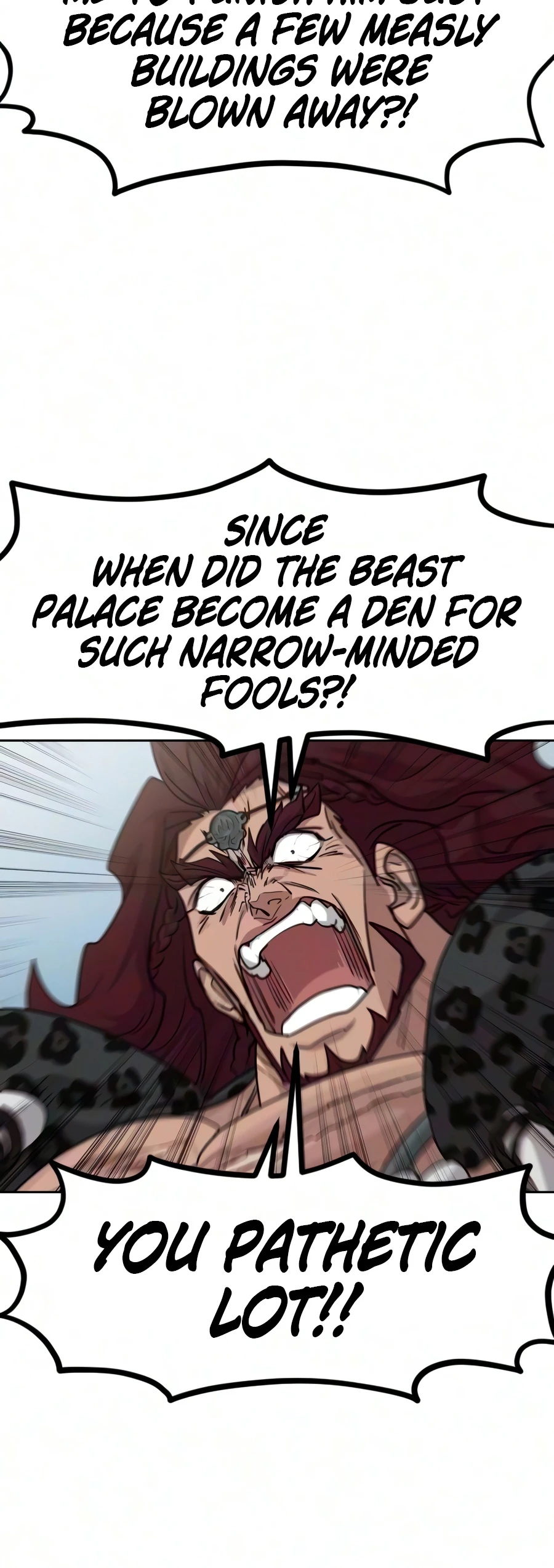 Return of the Mount Hua Sect Chapter 164, page 11 of 16
