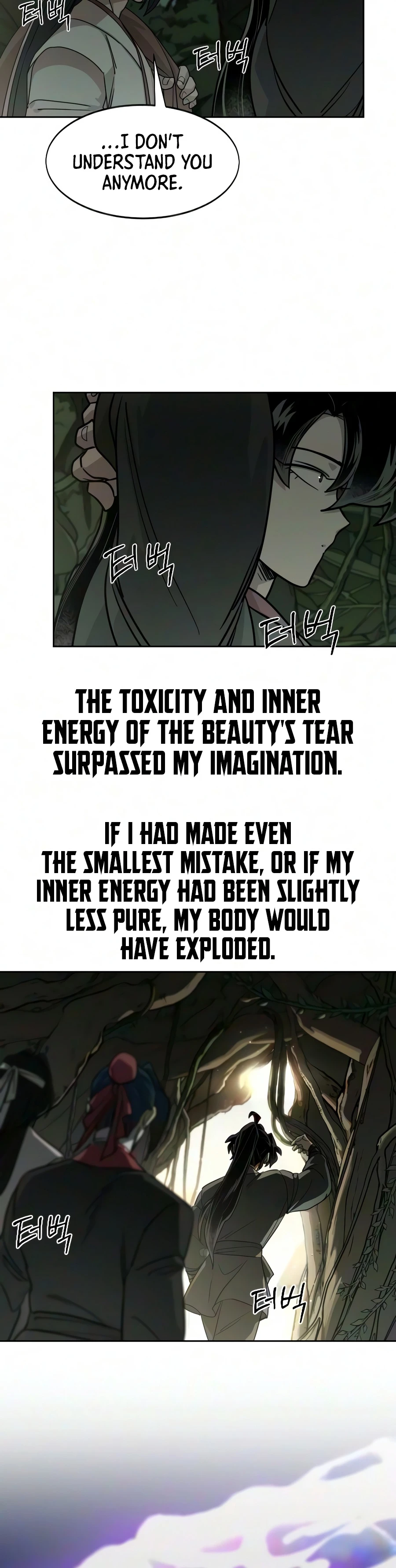 Return of the Mount Hua Sect Chapter 164, page 13 of 16