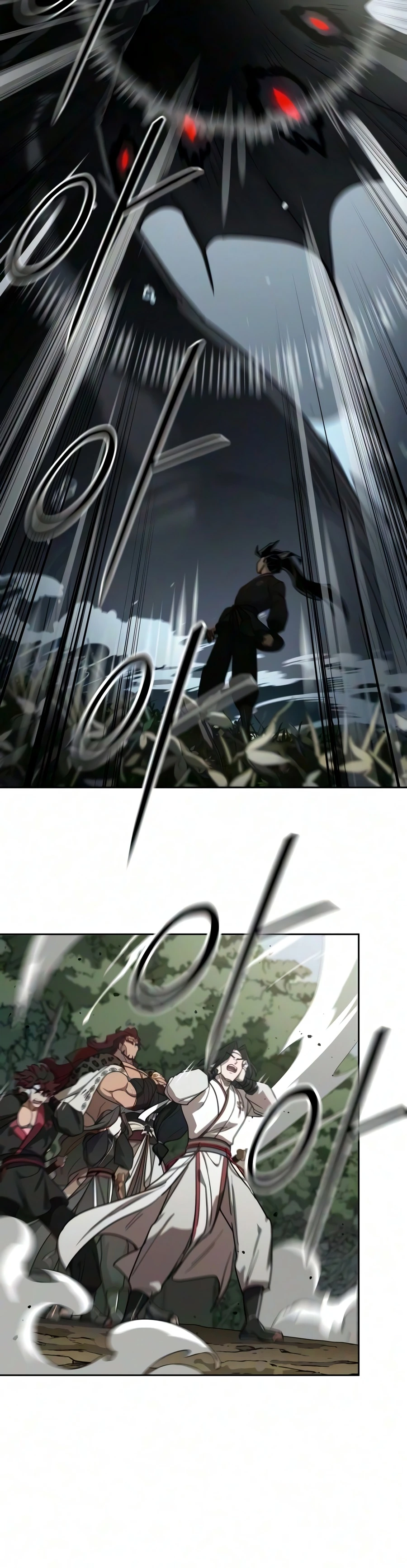 Return of the Mount Hua Sect Chapter 165, page 13 of 21