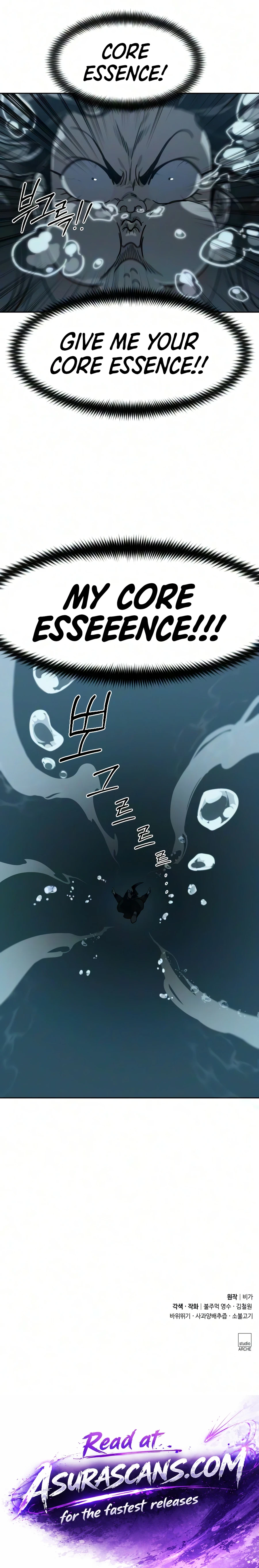 Return of the Mount Hua Sect Chapter 165, page 21 of 21