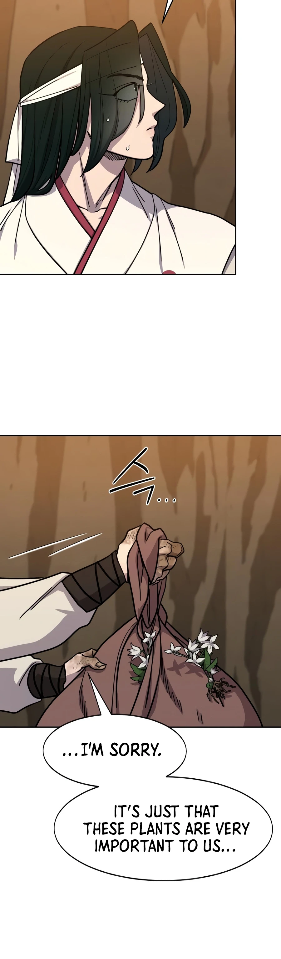 Return of the Mount Hua Sect Chapter 166, page 11 of 18