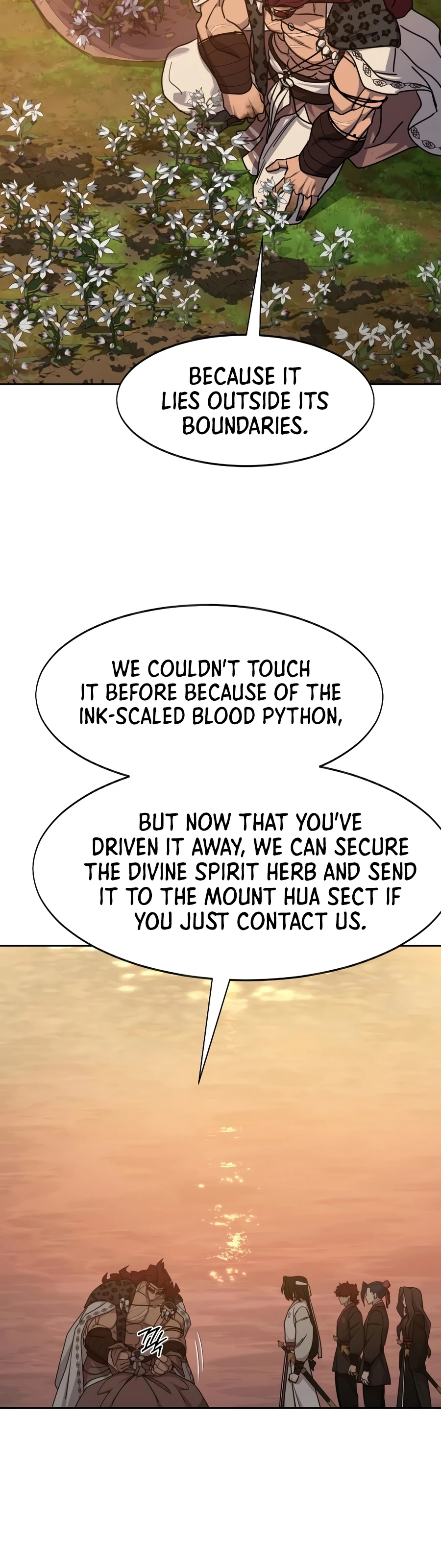 Return of the Mount Hua Sect Chapter 166, page 13 of 18