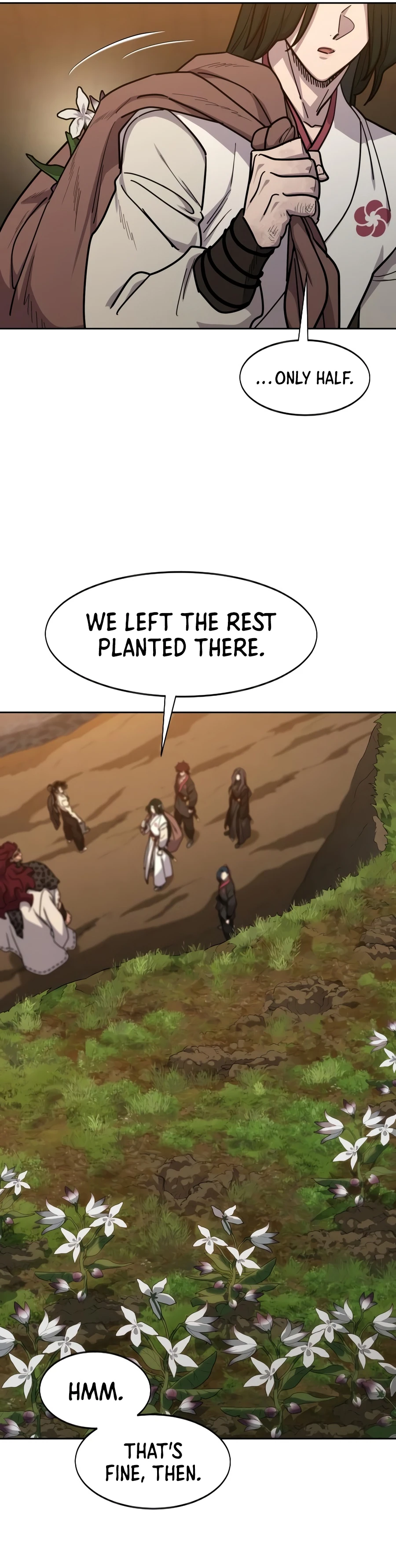 Return of the Mount Hua Sect Chapter 166, page 15 of 18