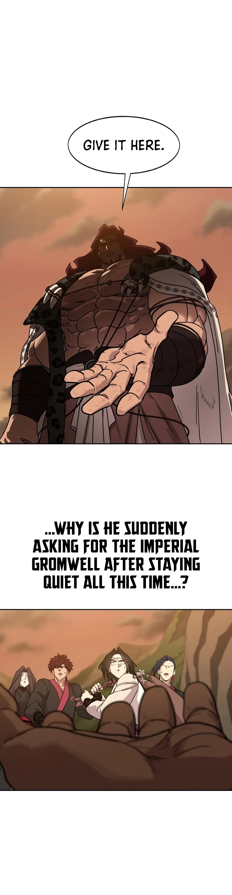 Return of the Mount Hua Sect Chapter 166, page 9 of 18