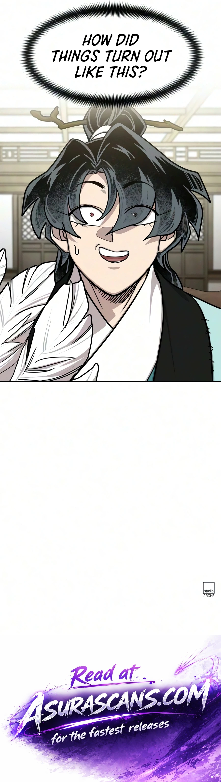 Return of the Mount Hua Sect Chapter 167, page 11 of 11