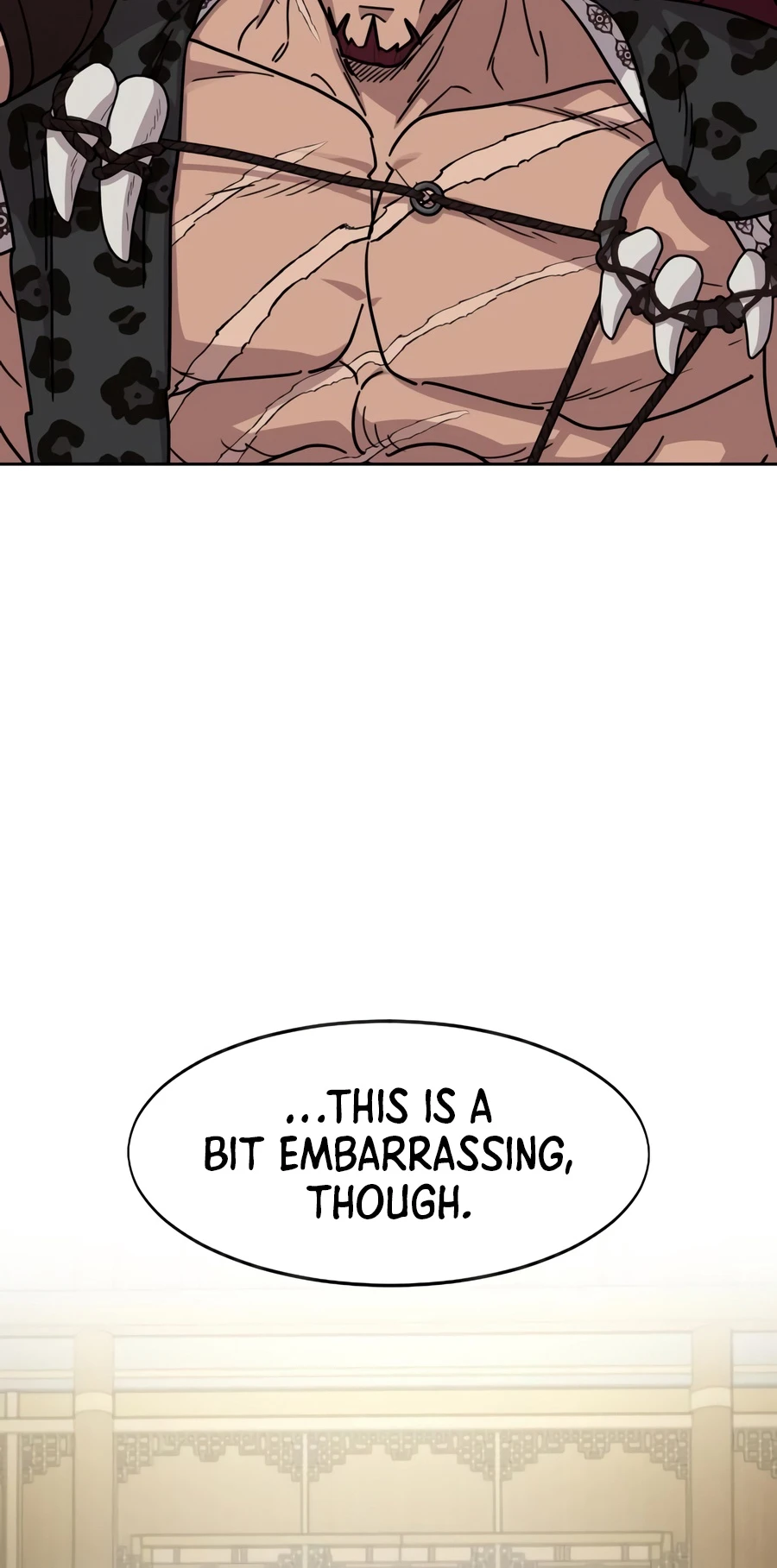 Return of the Mount Hua Sect Chapter 168, page 19 of 20