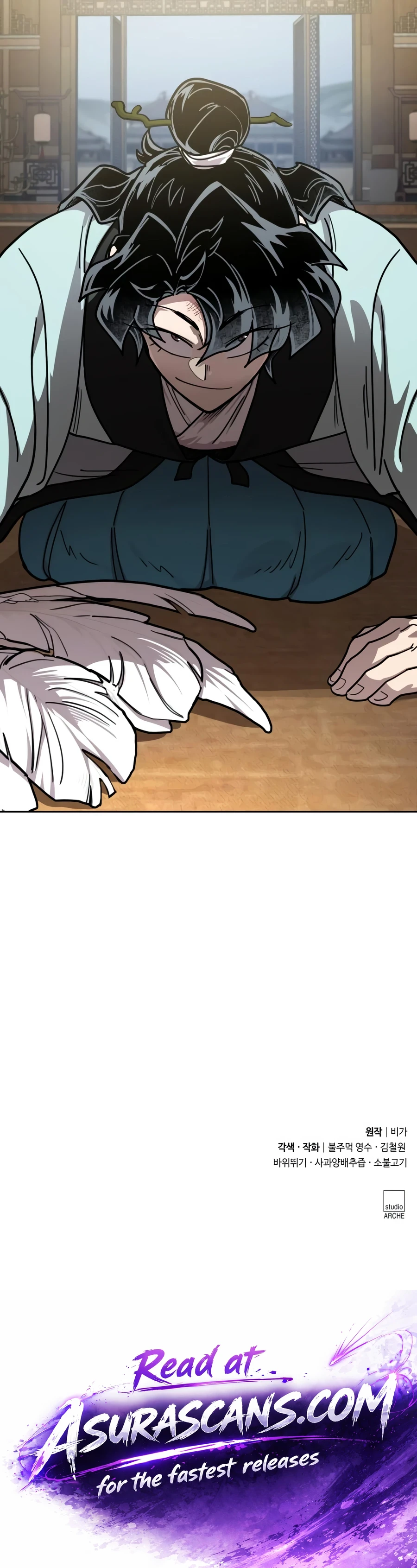 Return of the Mount Hua Sect Chapter 168, page 20 of 20