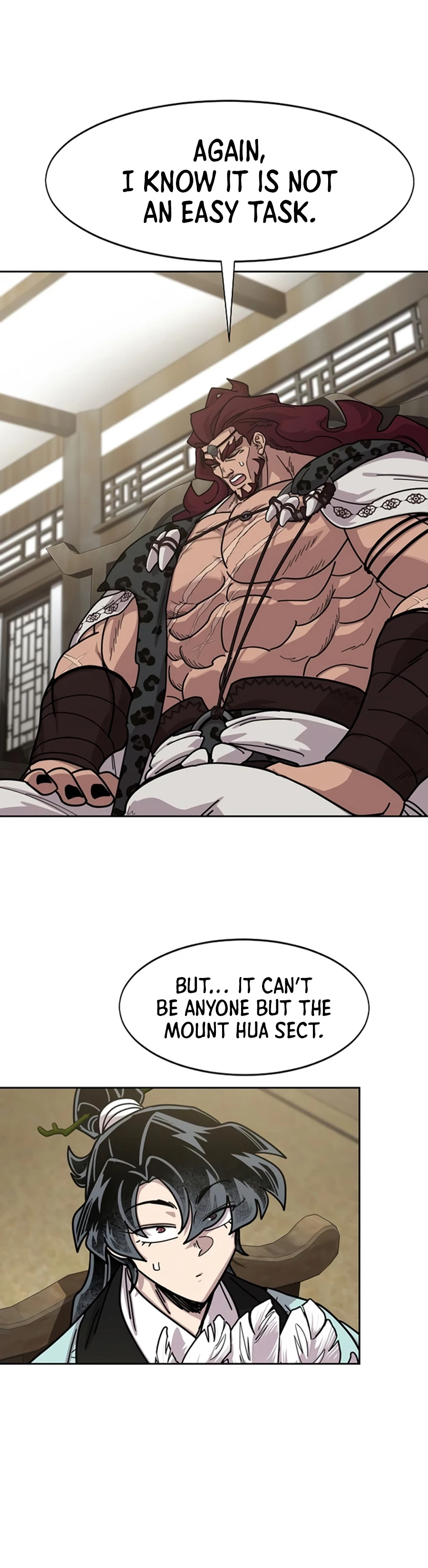 Return of the Mount Hua Sect Chapter 168, page 5 of 20