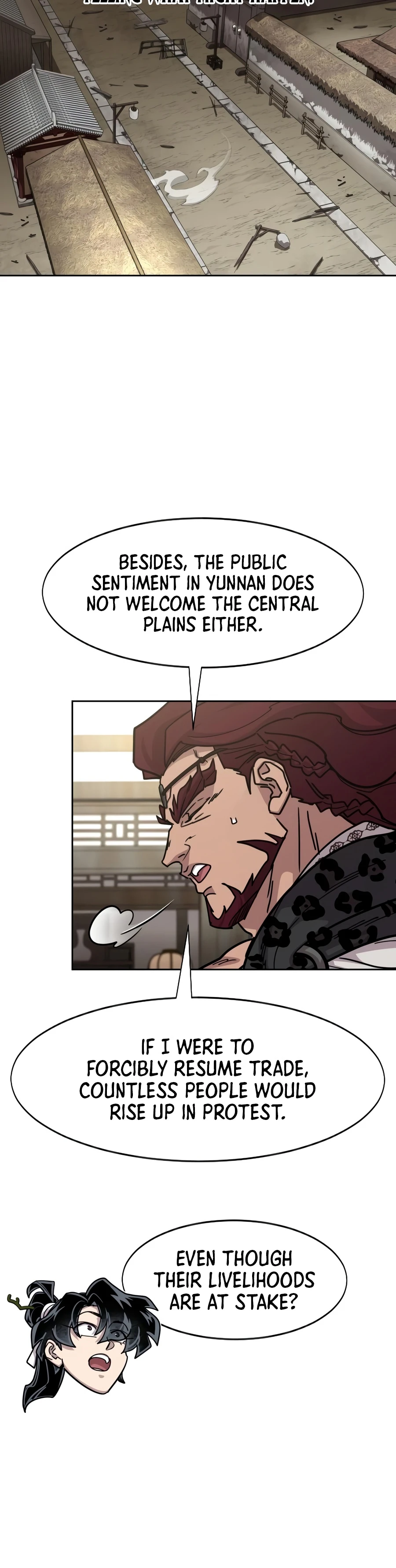 Return of the Mount Hua Sect Chapter 168, page 7 of 20