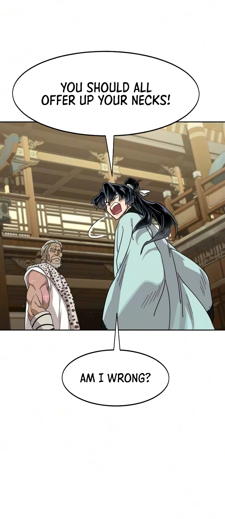 Return of the Mount Hua Sect Chapter 169, page 13 of 18