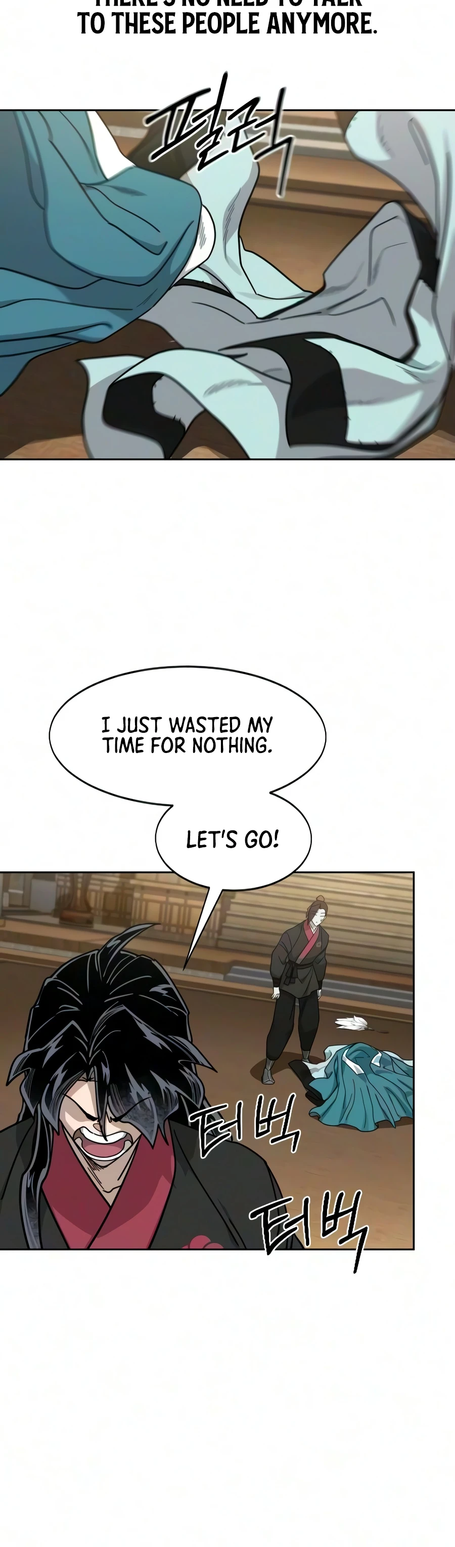 Return of the Mount Hua Sect Chapter 169, page 17 of 18