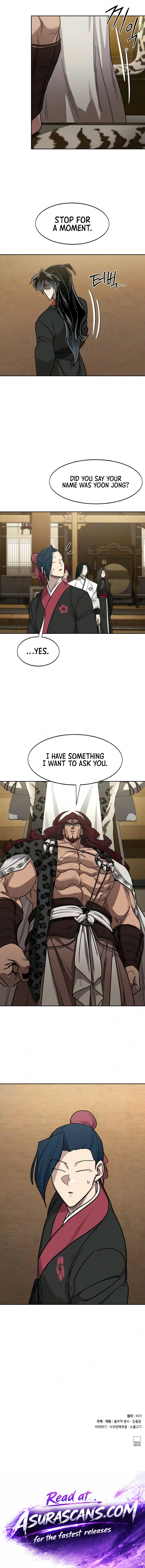 Return of the Mount Hua Sect Chapter 169, page 18 of 18