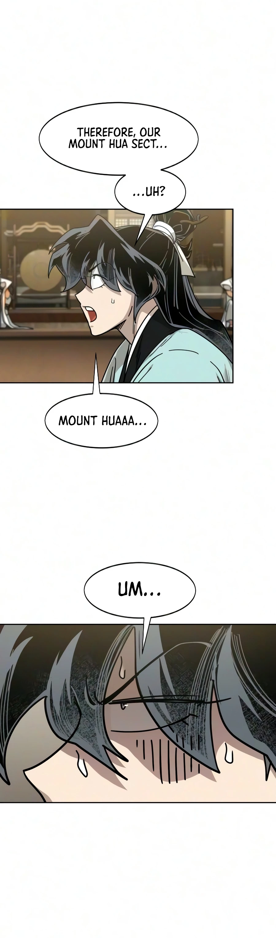 Return of the Mount Hua Sect Chapter 169, page 5 of 18