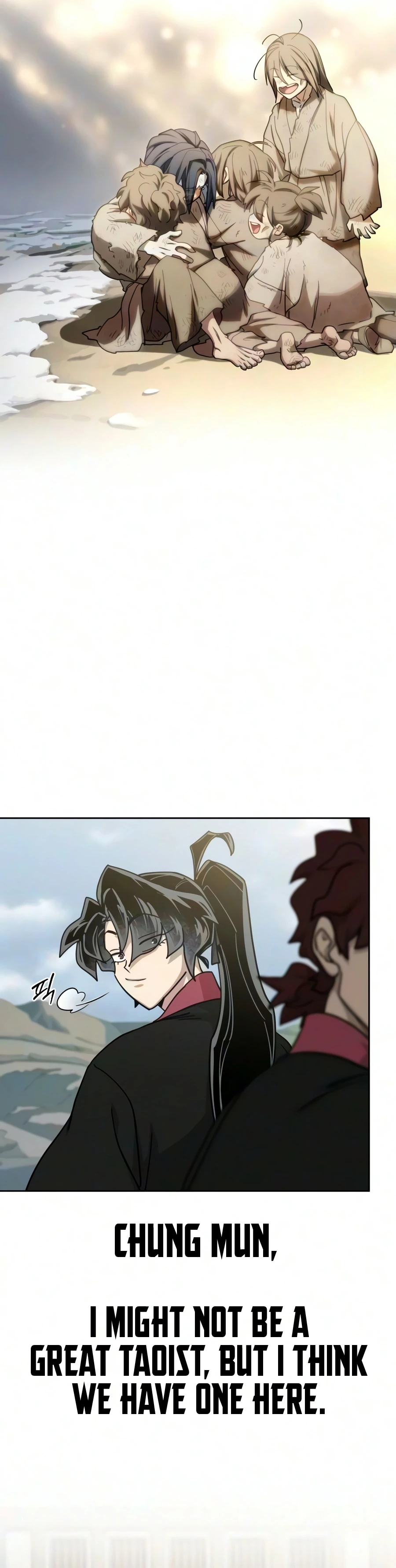 Return of the Mount Hua Sect Chapter 171, page 15 of 20