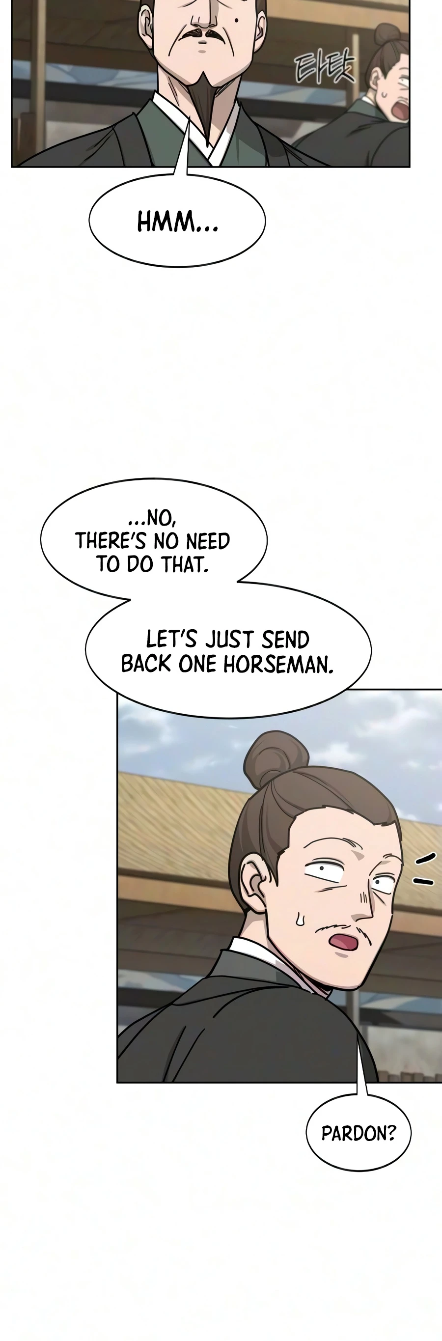 Return of the Mount Hua Sect Chapter 171, page 17 of 20
