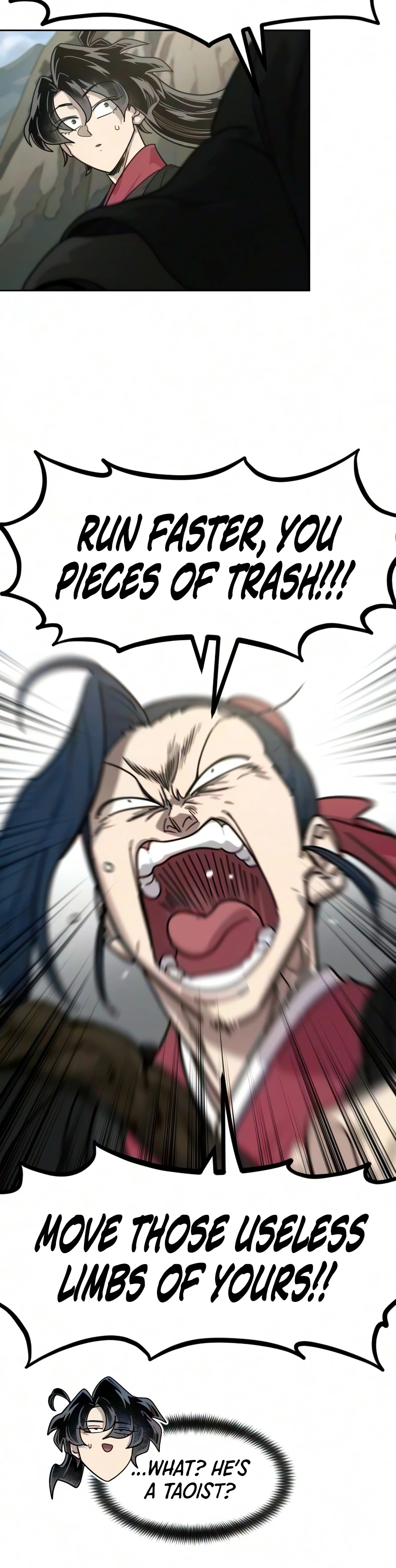 Return of the Mount Hua Sect Chapter 171, page 19 of 20