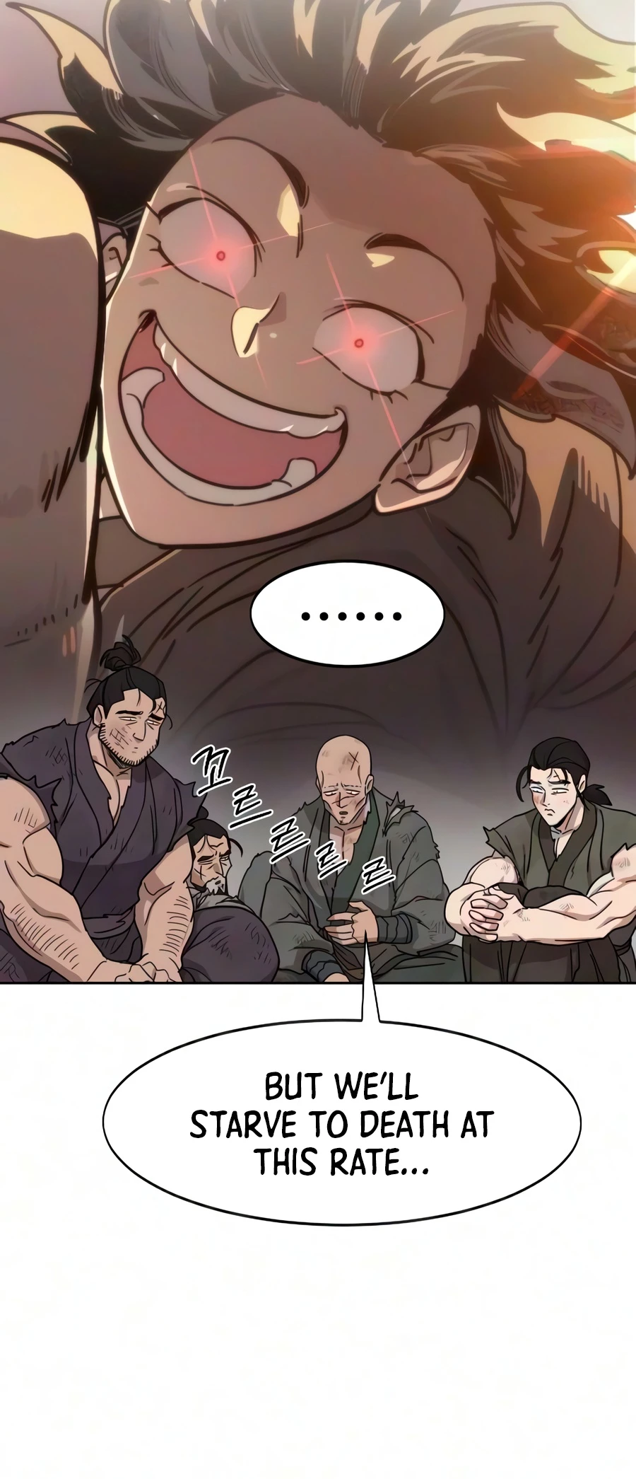 Return of the Mount Hua Sect Chapter 171, page 9 of 20