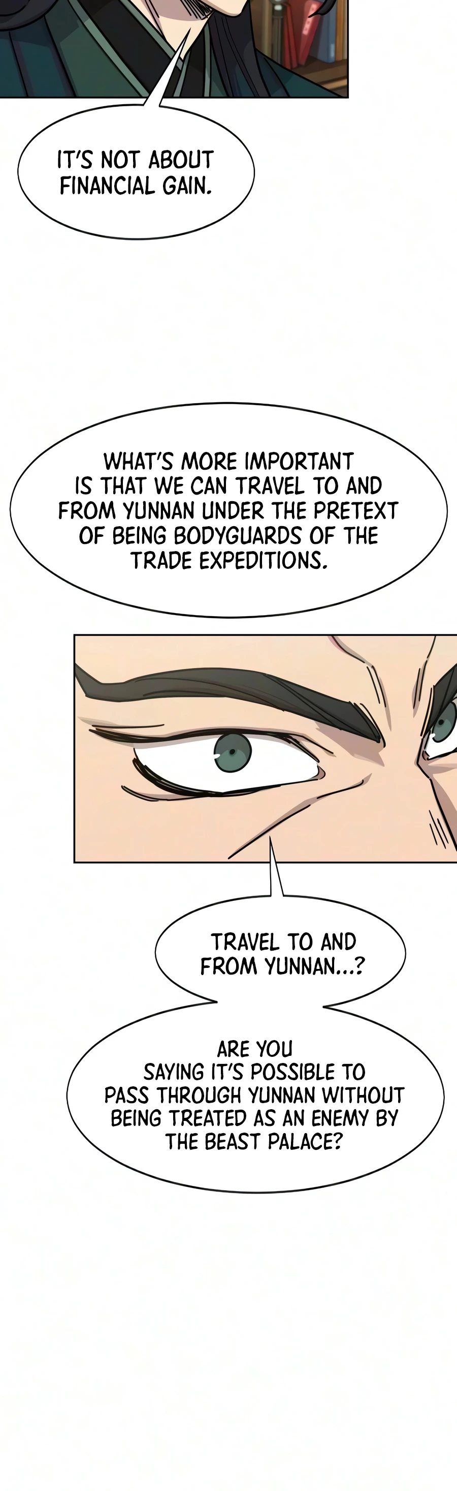 Return of the Mount Hua Sect Chapter 172, page 15 of 22