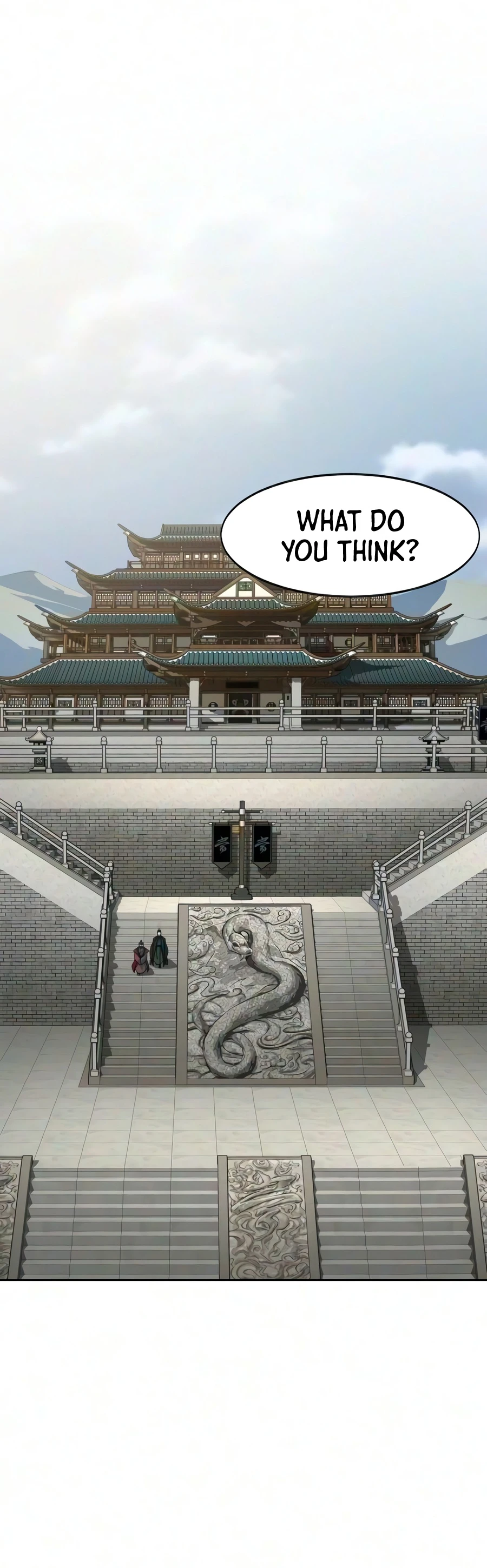 Return of the Mount Hua Sect Chapter 172, page 17 of 22
