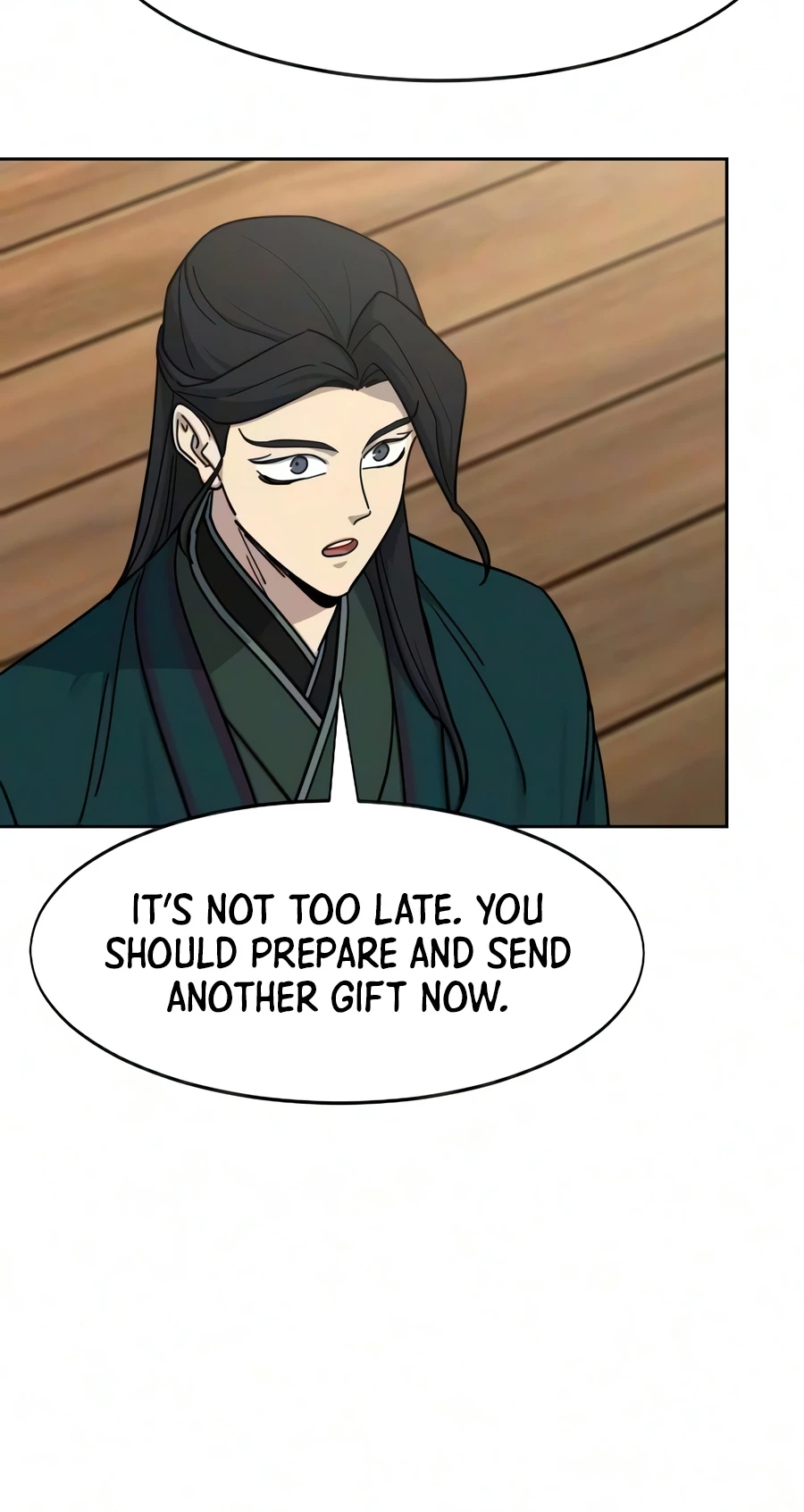 Return of the Mount Hua Sect Chapter 172, page 19 of 22